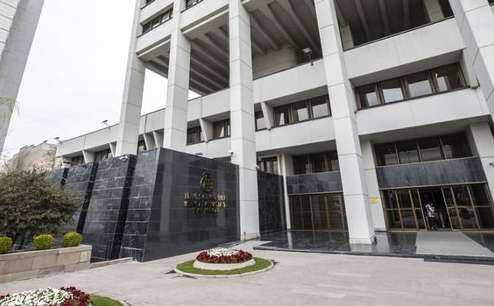 Merkez Bankası Rezervlerinde Haftalık 6,7 Milyar Dolarlık Düşüş