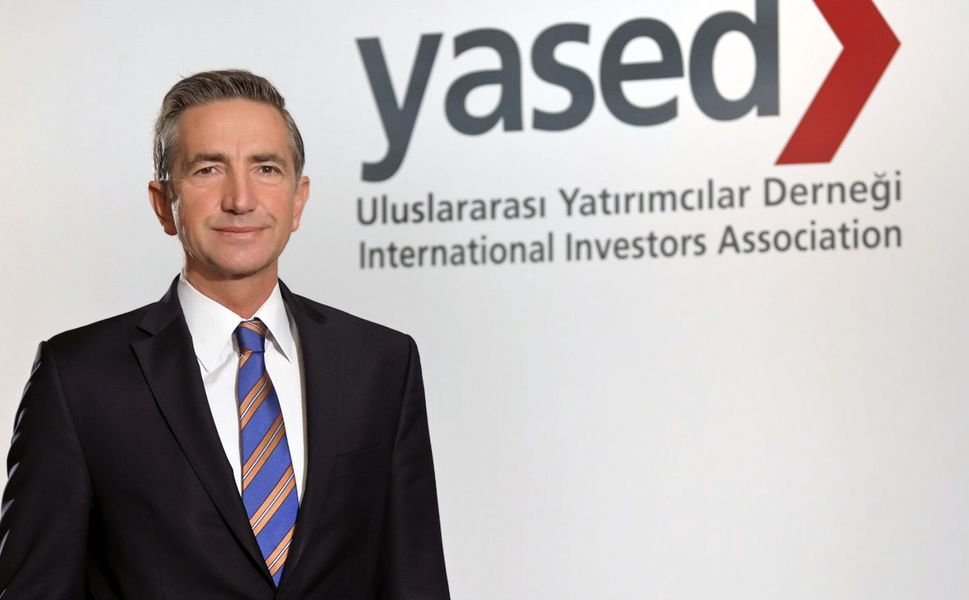 YASED: Yılın ilk 10 ayında 11,6 milyar dolar değerinde uluslararası doğrudan yatırım geldi