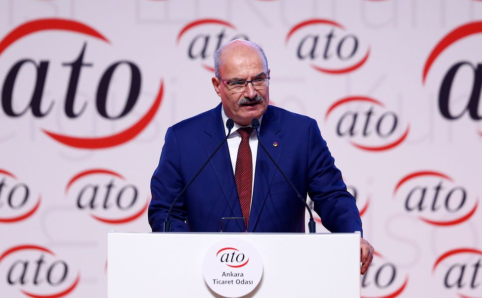 ATO Başkanı Baran’dan 100 Milyar Liralık Finansman Paketine Destek