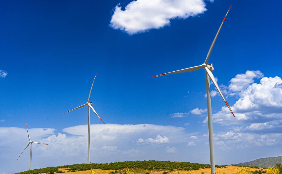 Eksim Enerji, rüzgar enerjisinde Türkiye’de ilk üç arasında