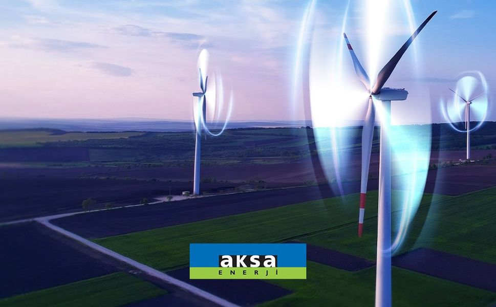 Aksa Enerji, Türkiye’de depolamalı yenilenebilir enerjide bir ilke imza attı!