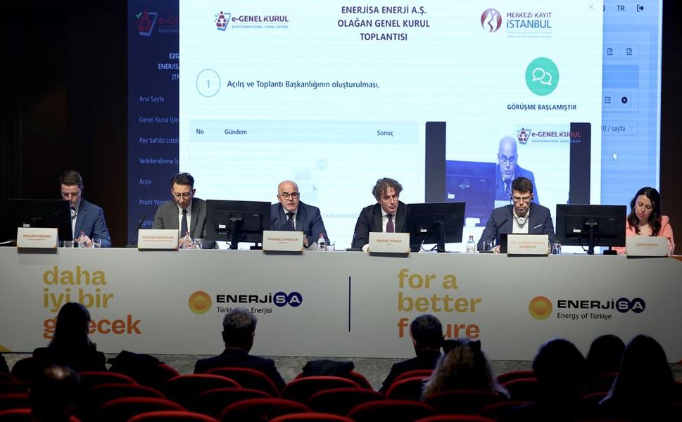 Enerjisa Enerji 2025’te yatırım atağına geçiyor