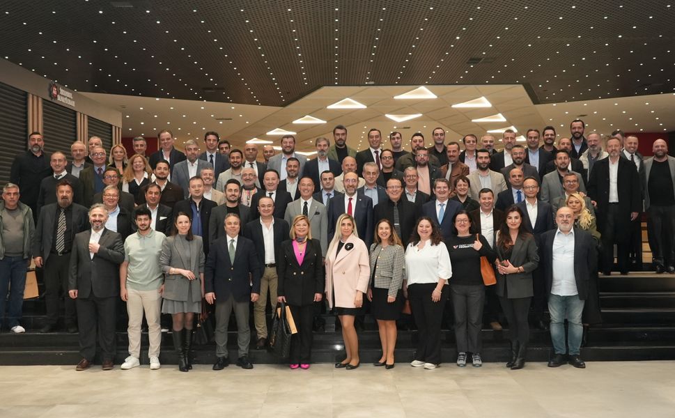 İFM Fuarcılık tarafından düzenlenen 'Geleneksel İftar Buluşması' fuarcılık sektörünü bir araya getirdi
