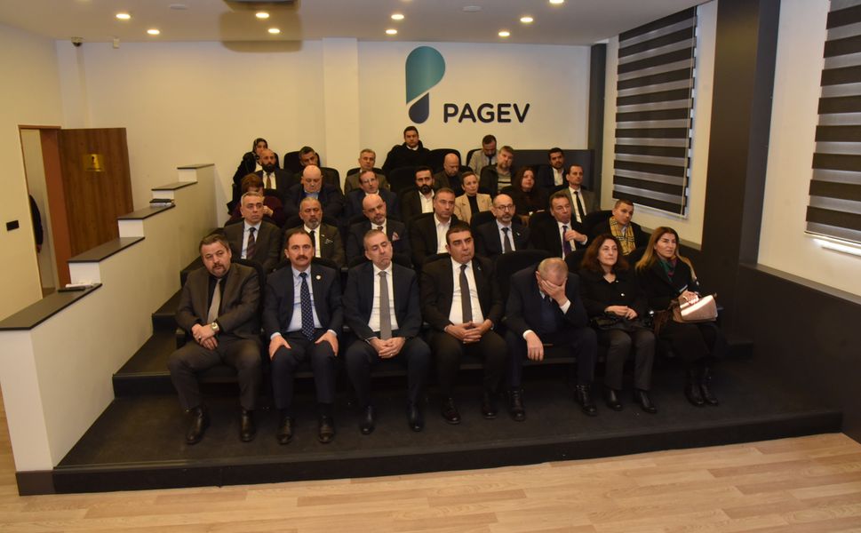 Ertan Güneş’in ismi PAGEV Meslek Lisesi’nde ölümsüzleşti