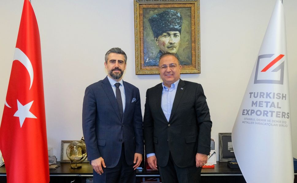 İhracatın Güç Birliği: İGE ve İDDMİB Aynı Masada