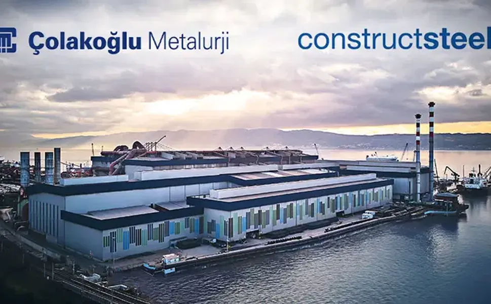 Çolakoğlu Metalurji, Made in Steel 2025 Fuarı'nda Yerini Alıyor