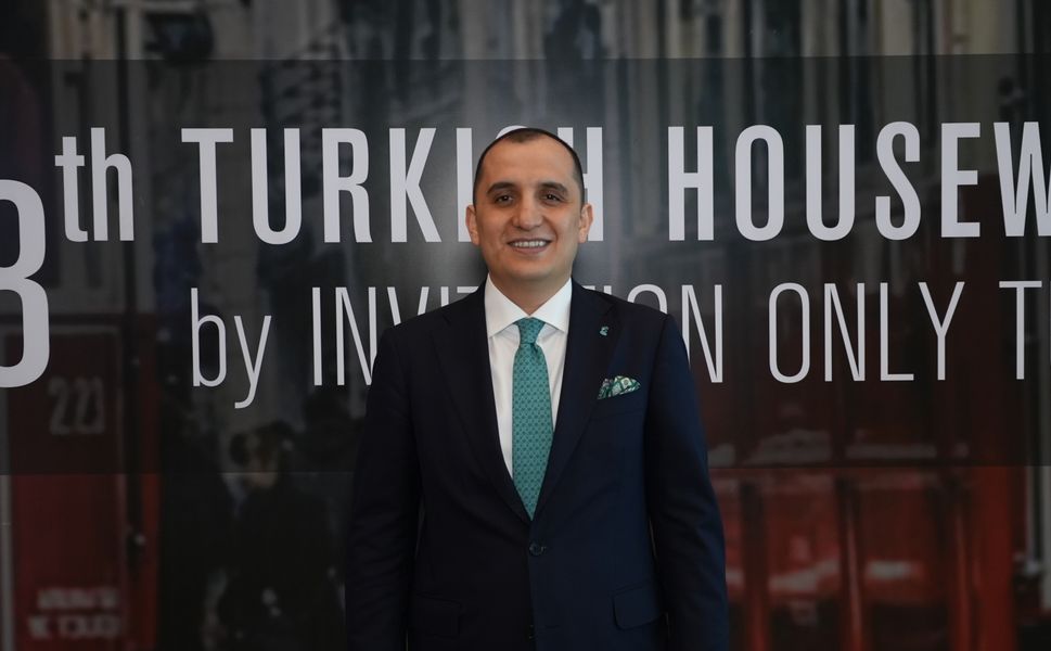 EVSİD Başkanı Talha Özger, “60 farklı ülkeden 150’nin üzerinde satın almacıyı İstanbul’da ağırlıyoruz”