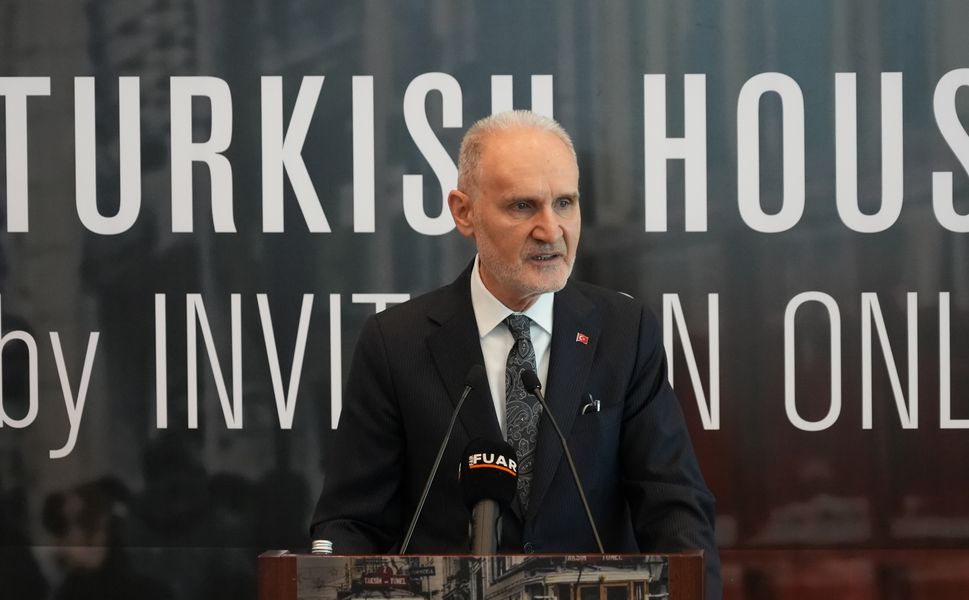 İTO Başkanı Şekib Avdagiç: “Invitation Only, her yıl artan bir ivmeyle büyüyor”