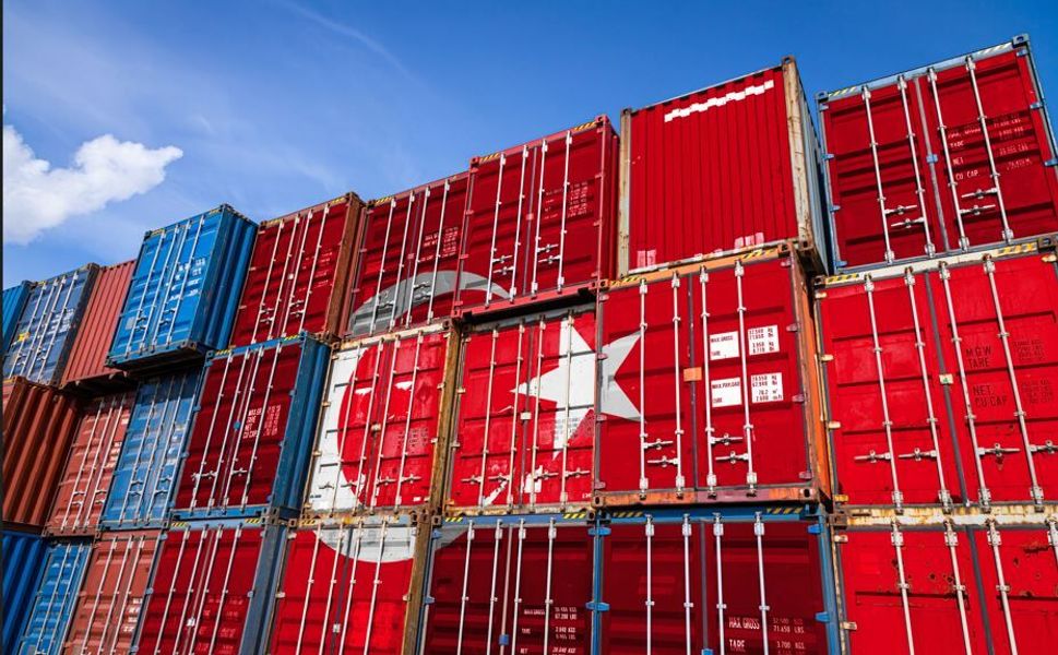 Türkiye’nin ağustos ayı ihracatı 23,5 milyar dolar oldu