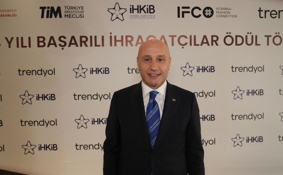 TİM Başkanı Mustafa Gültepe: Hazır Giyimde Yerli Katma Değerle Öne Çıkıyoruz