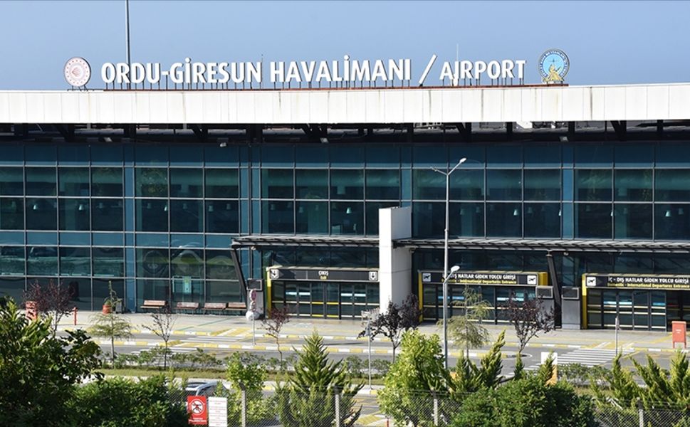 Karadeniz’in Gururu 10 Yaşında: Ordu-Giresun Havalimanı 8,8 Milyon Yolcuya Hizmet Verdi
