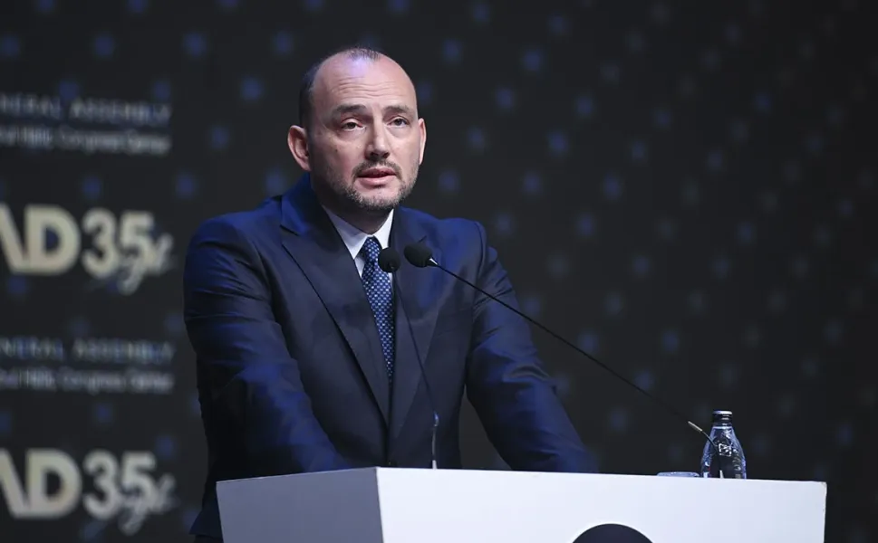 MÜSİAD Genel Başkanı Burhan Özdemir, "Zorlu Koşullarda Elde Edilen Büyüme İvmesi Kıymetli Bir Gelişme"