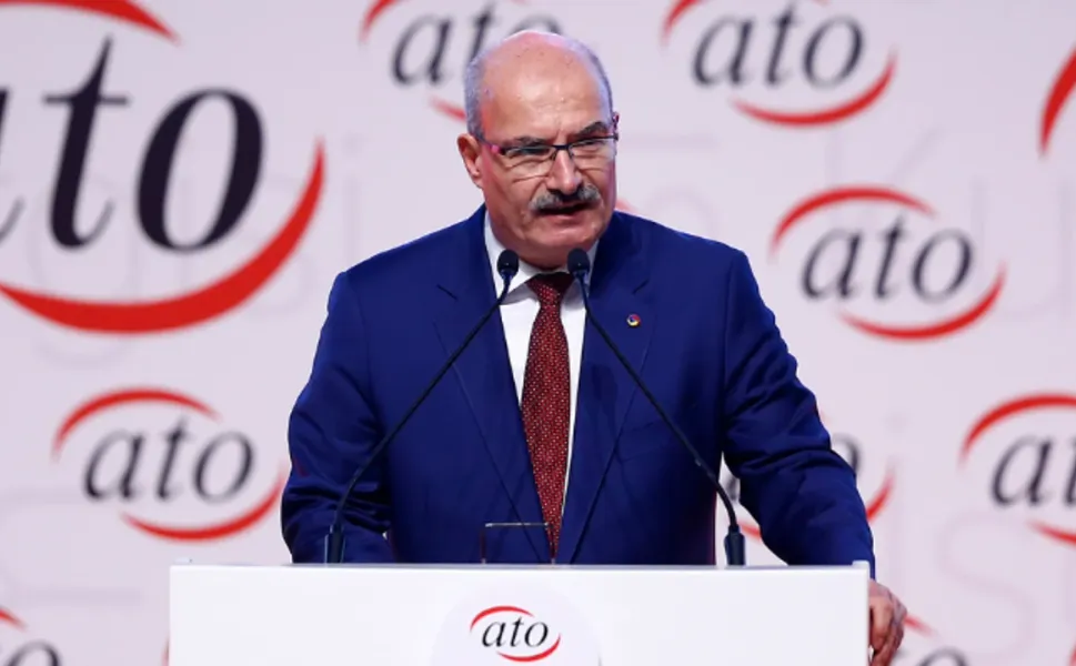 ATO Başkanı Baran'dan vergide sadeleşme talebi