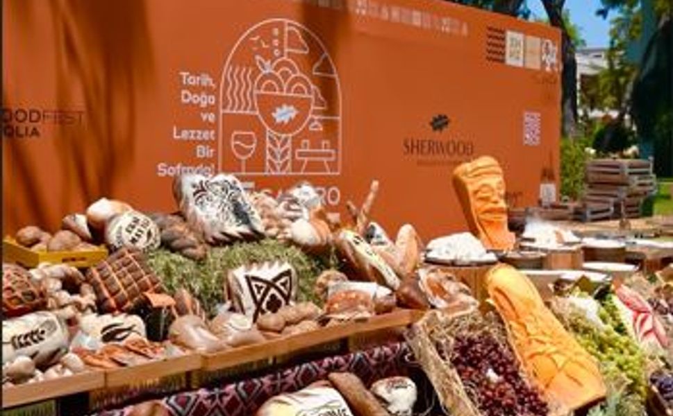 Yörük Tarifleri Sherwood Kemer’de Buluştu