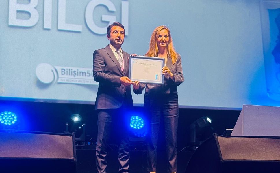Turkcell Global Bilgi, 14’üncü Kez ‘Bilişim 500’ Zirvesinde