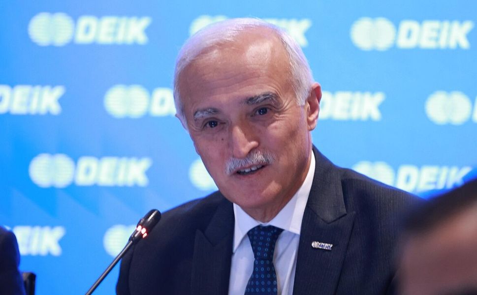 Nail Olpak: "Küresel ekonomide yeni rekabet alanı güven"