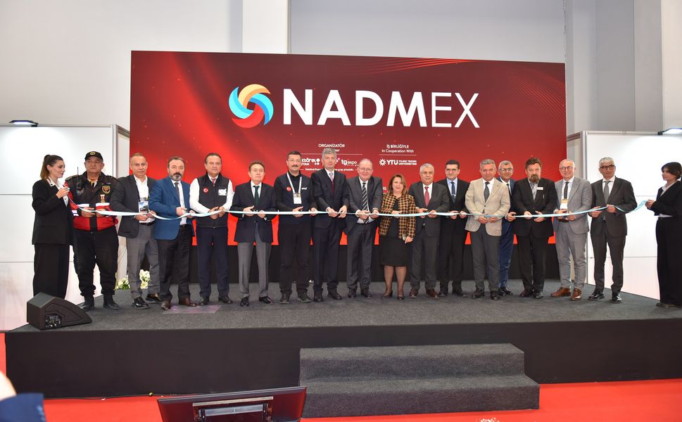 NADMEX 2025 “Hayat Değerlidir” temasıyla kapılarını açtı