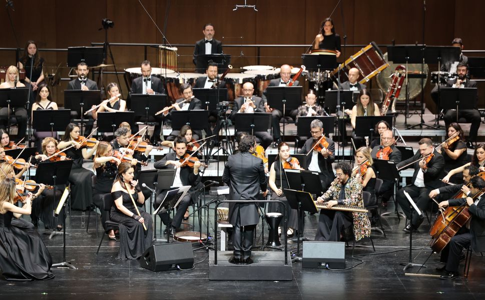 İstanbul Devlet Senfoni Orkestrası’ndan 80. yıla özel kutlama