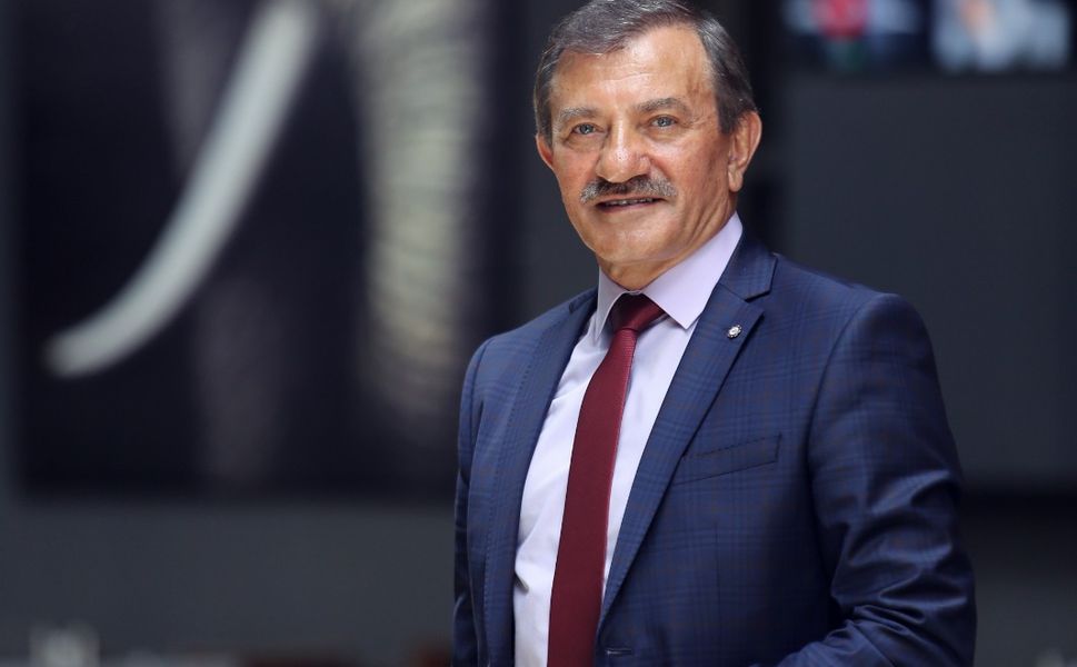 PLASFED Başkanı Karadeniz: "2026 plastik sektörü için stratejik dönüşüm yılı olacak"