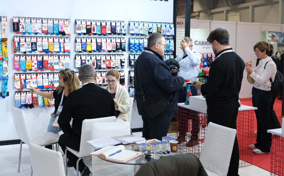 Souvenir Expo Türkiye, Rekor Ziyaretçi İlgisiyle Kapılarını Açtı!