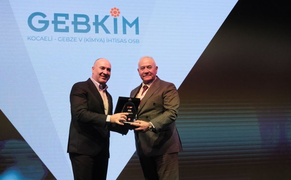 GEBKİM OSB, 10. Private Label Zirvesi'ne Gümüş Sponsor olarak katıldı