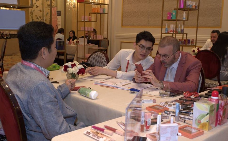 İKMİB’in Cosmeet Asia Vietnam Heyeti 264 ikili iş görüşmesine ev sahipliği yaptı