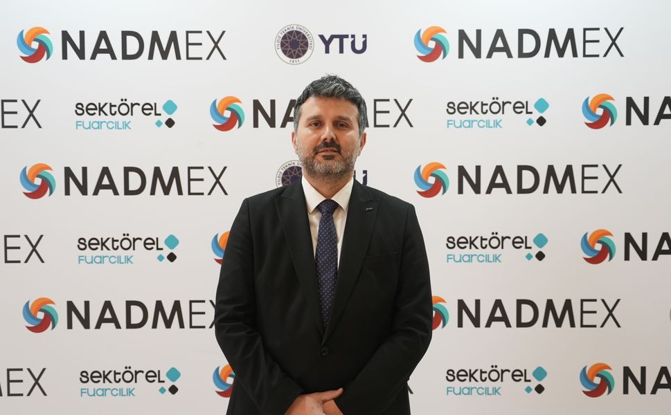NADMEX Proje Direktörü Hamit Özaras, "NADMEX afet yönetiminde Türkiye en kapsamlı buluşmasına ev sahipliği yapıyor"