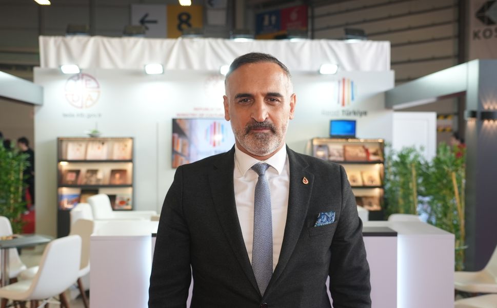 Kütüphaneler ve Yayımlar Genel Müdürü Beyoğlu, "İstanbul Kitap Fuarı’nda 10 farklı ülkeden yayıncılarımızı ağırlıyoruz"