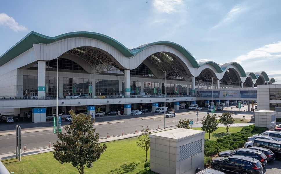 Sabiha Gökçen Havalimanı’ndan Avrupa liginde stratejik sıçrama