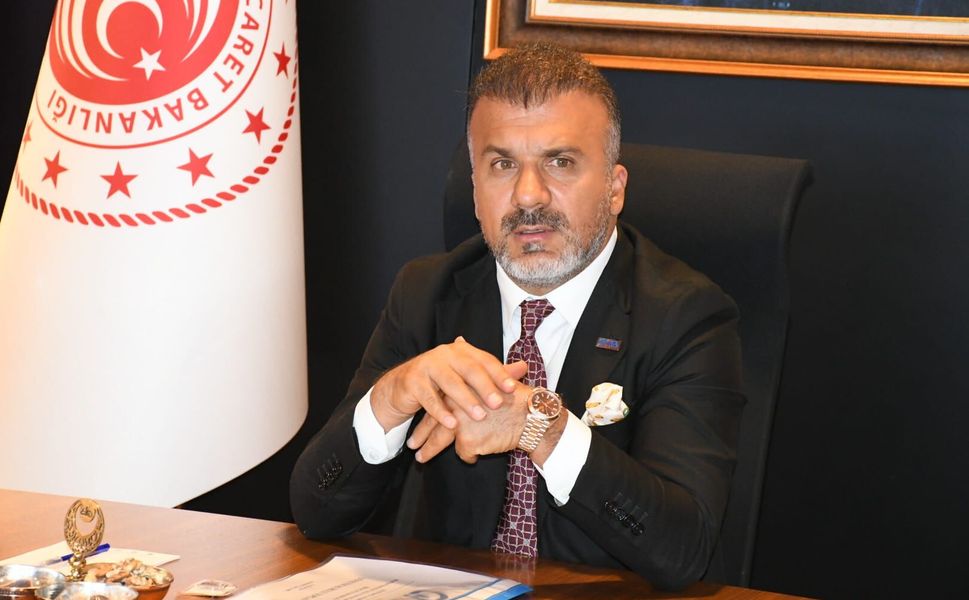 Türkiye’nin Suriye’ye ihracatı 2025’te yüzde 69,6 arttı