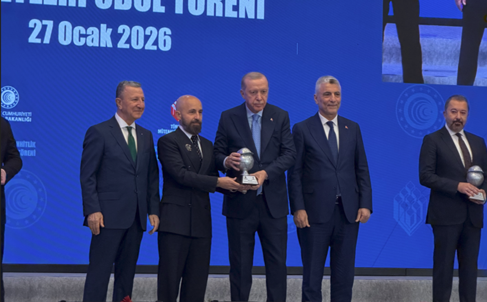 ESTA Construction, Uluslararası Başarısını Bir Kez Daha Zirveye Taşıdı!