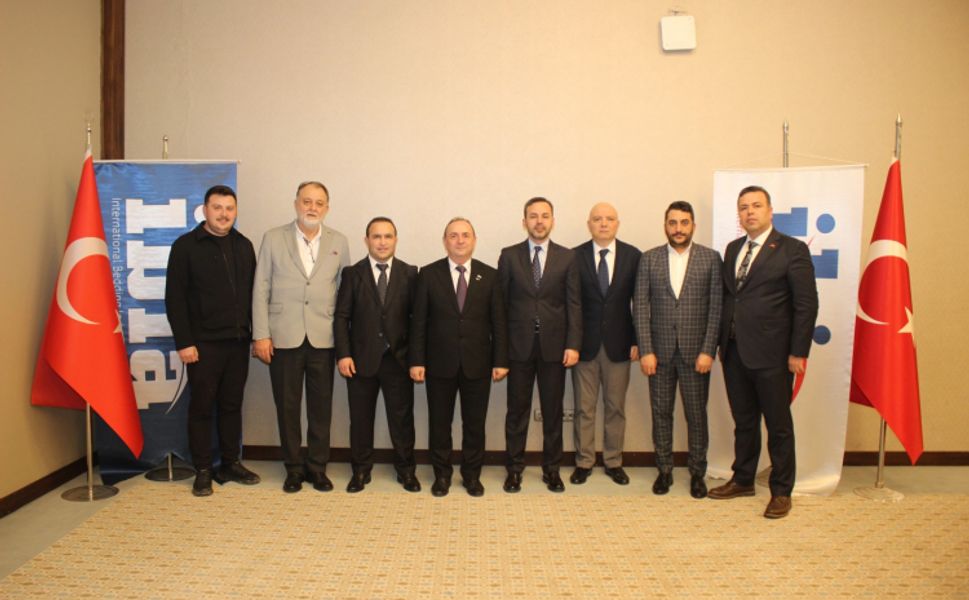 Osman Güler yeniden IBIA Başkanı seçildi