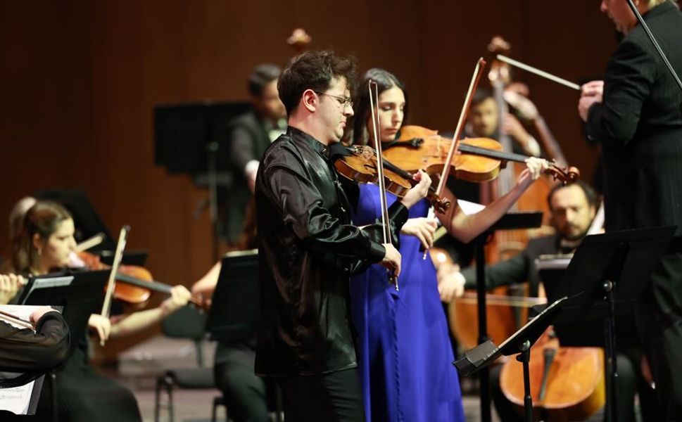 İDSO DenizBank Konserleri’nde   Mozart ve Sibelius’tan zamansız eserler