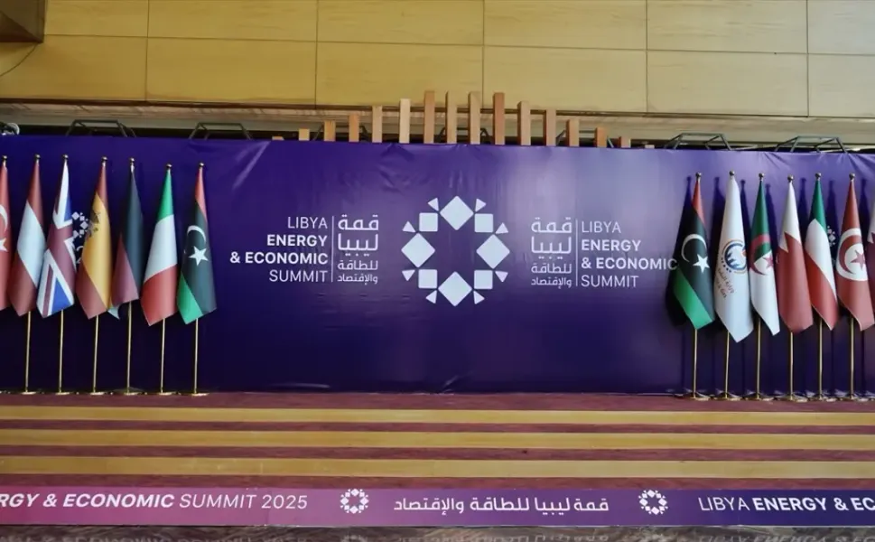 Libya Enerji ve Ekonomi Zirvesi Trablus’ta başladı