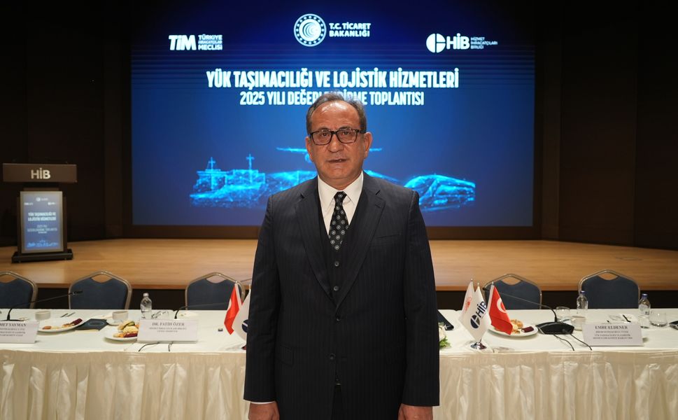 Murat Baykara, “Lojistik ve koridor projeleri 2028’e kadar 42 milyar dolarlık hacme ulaşacak”