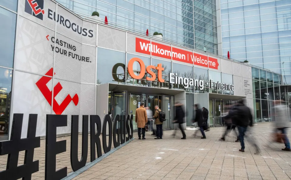 NürnbergMesse Group, 2026 için 390 milyon euro gelir hedefliyor