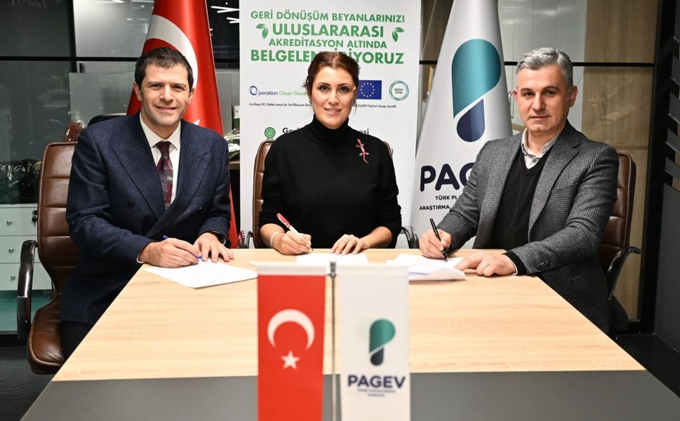 PAGEV ve CERTILOOP’tan plastik ambalaj ihracatına AB uyumlu stratejik iş birliği