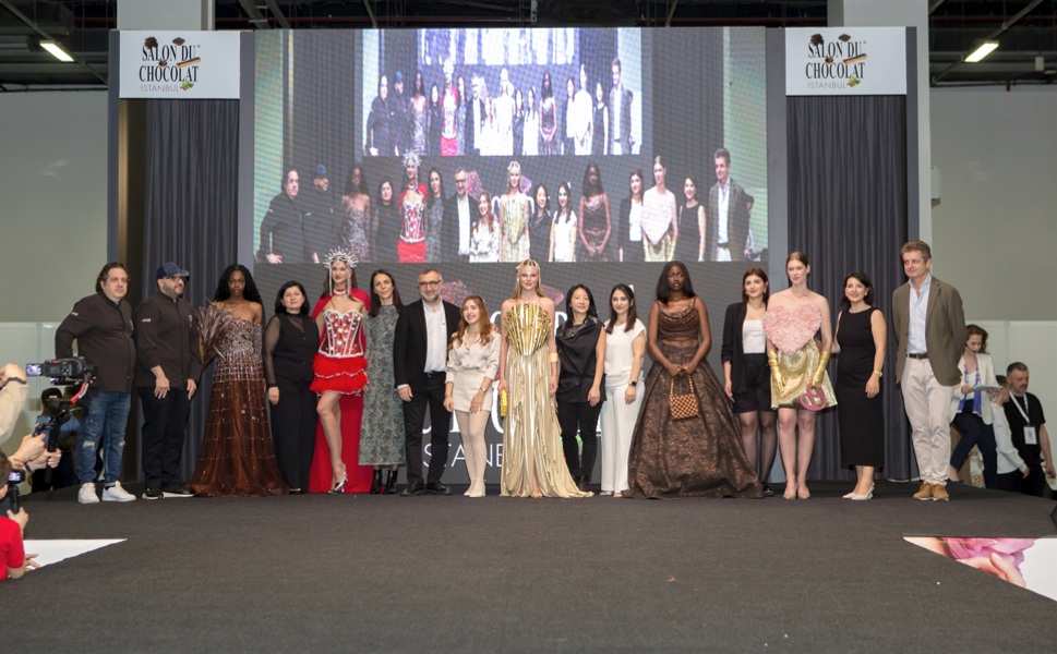 Salon du Chocolat İstanbul Çikolata Dünyasını Buluşturuyor