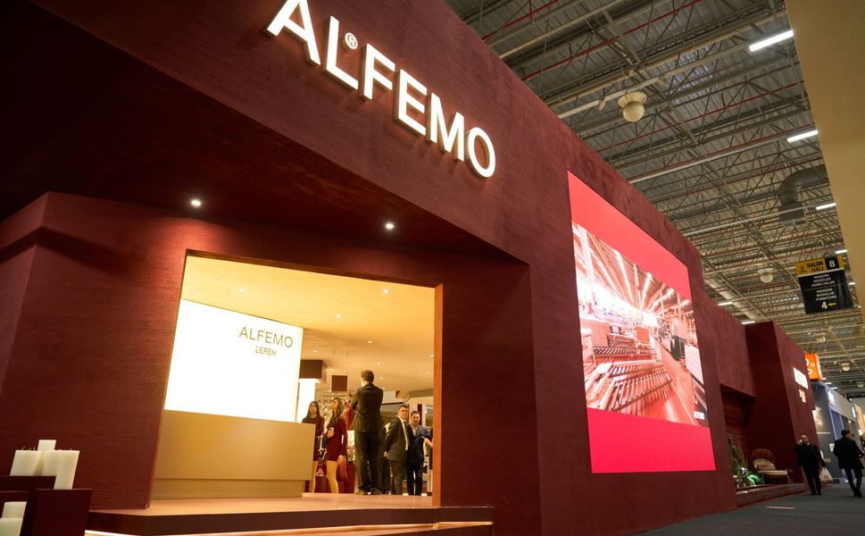 Alfemo IIFF 2026’dan güçlenerek çıkıyor: %200’lük büyüme ivmesi