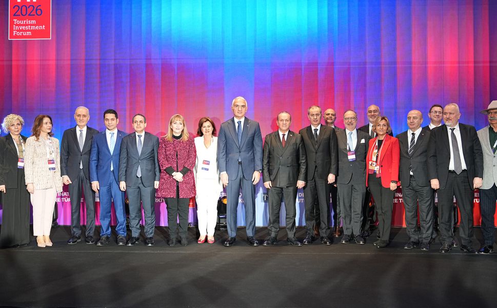 TIF 2026’da Türkiye Turizm Yatırımlarının Geleceği Şekilleniyor