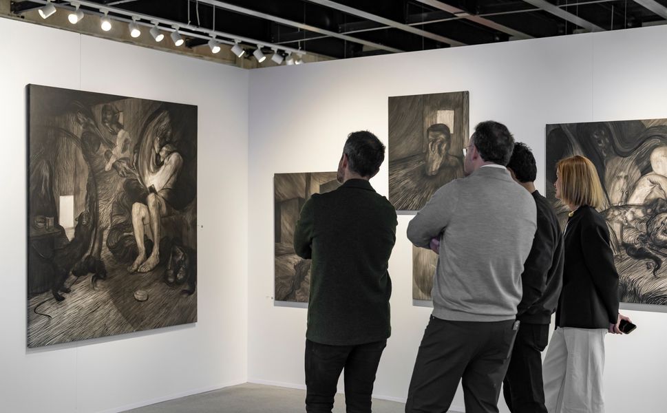 İstanbul’da Çağdaş Sanatın Yeni Buluşma Noktası “Art Show: Galeriler Buluşması 2026” Açıldı