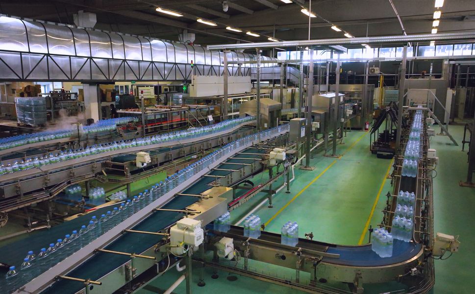 Türkiye’de Ambalajlı Su Pazarı 11 milyar litrenin üzerine çıktı