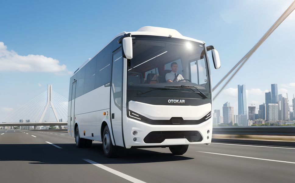 Otokar 17. kez zirvede: Türkiye’de satılan her 3 otobüsten 1’i Otokar