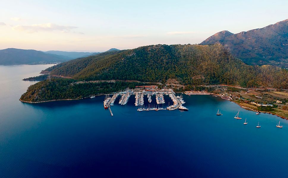 Martı Marina & Yacht Club, Bosphorus Boat Show 2026’da yerini aldı