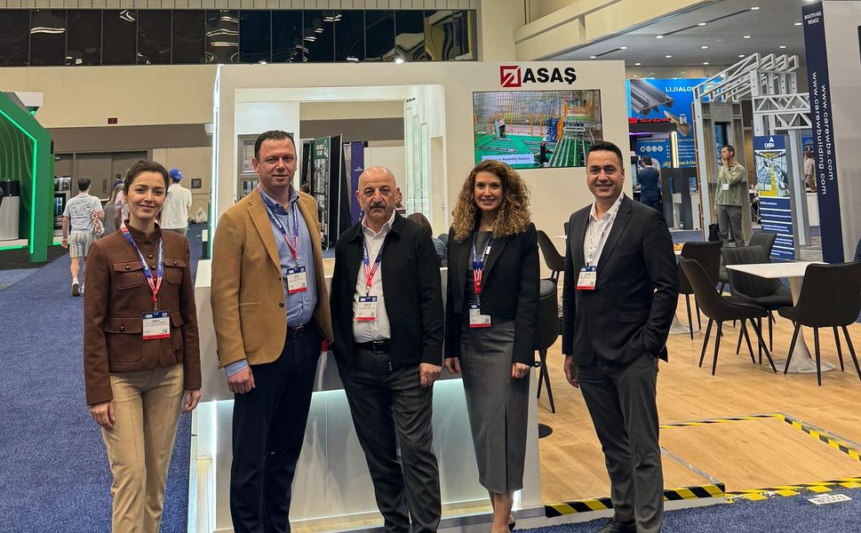 ASAŞ, IBS 2026’da ABD Pazarını Güçlendiriyor