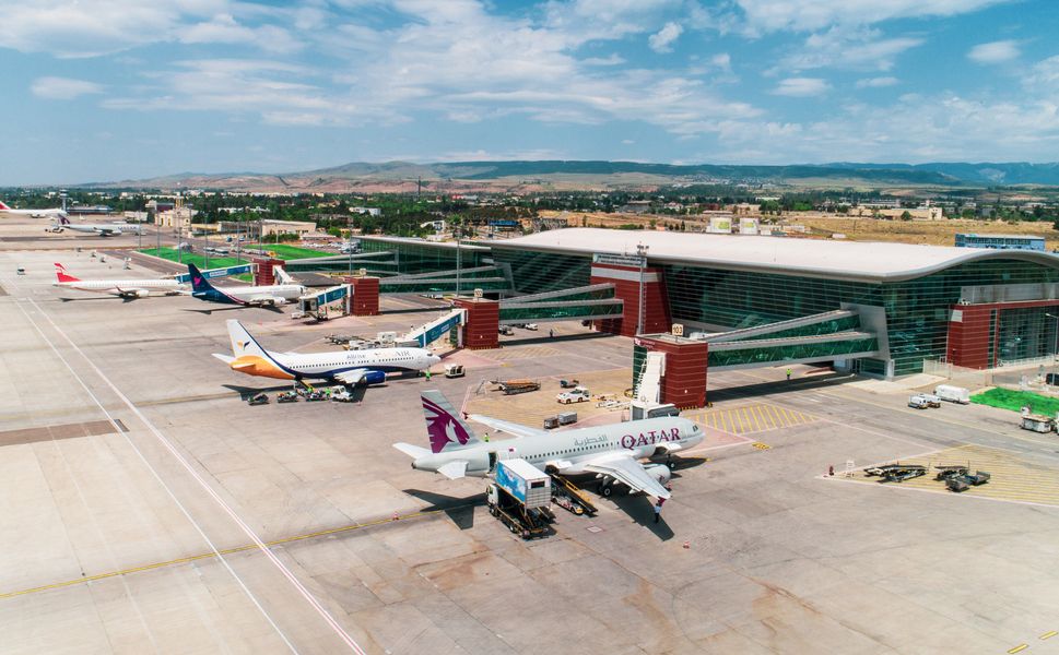 TAV’ın dört havalimanına hizmet kalitesi ödülü