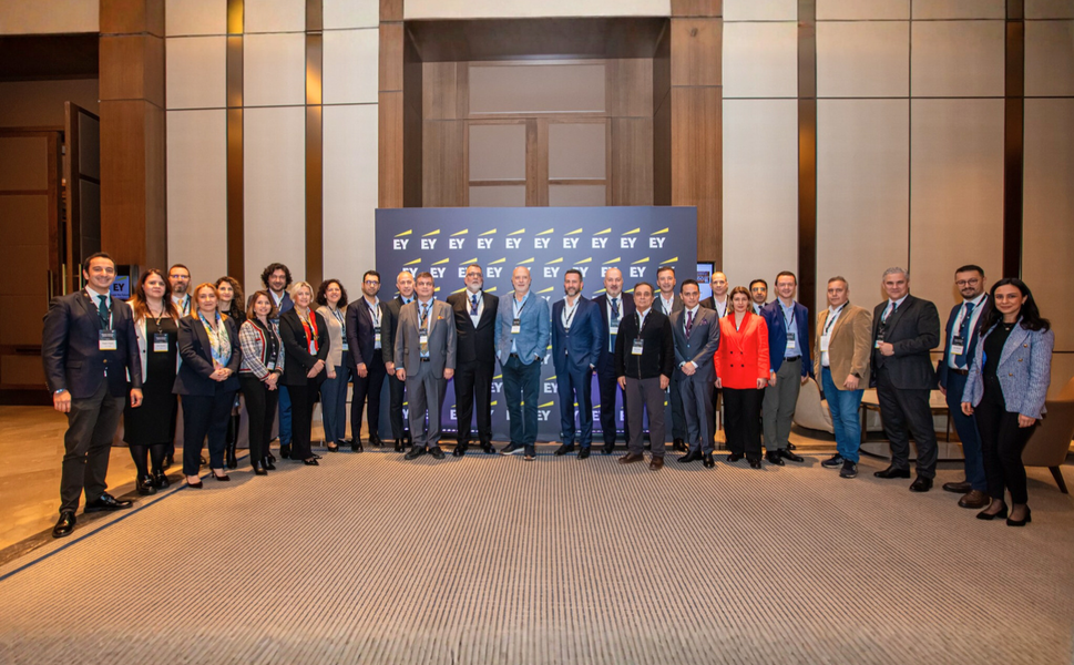 Otomotiv Sektörü EY Türkiye Toplantısında Buluştu