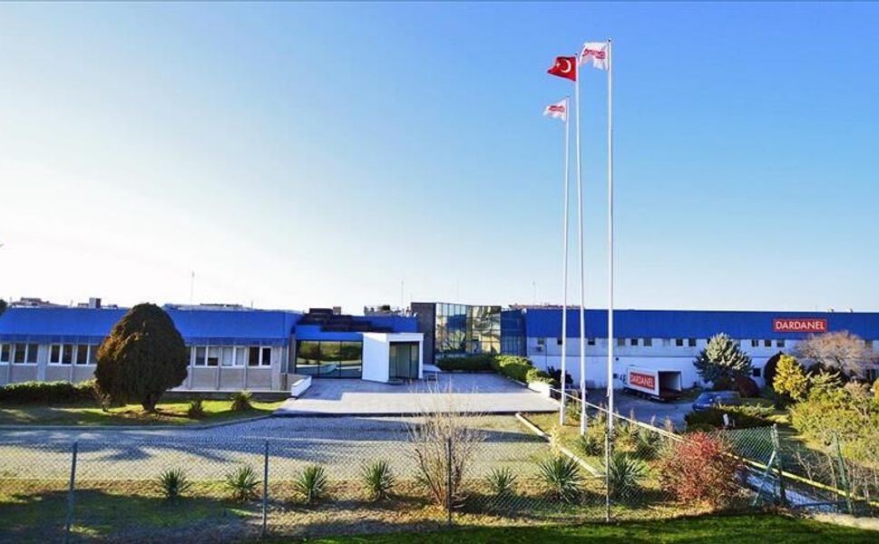 Dardanel’den 4,35 Milyon Dolarlık GES Yatırımı: Üretimde Yenilenebilir Enerji Dönemi