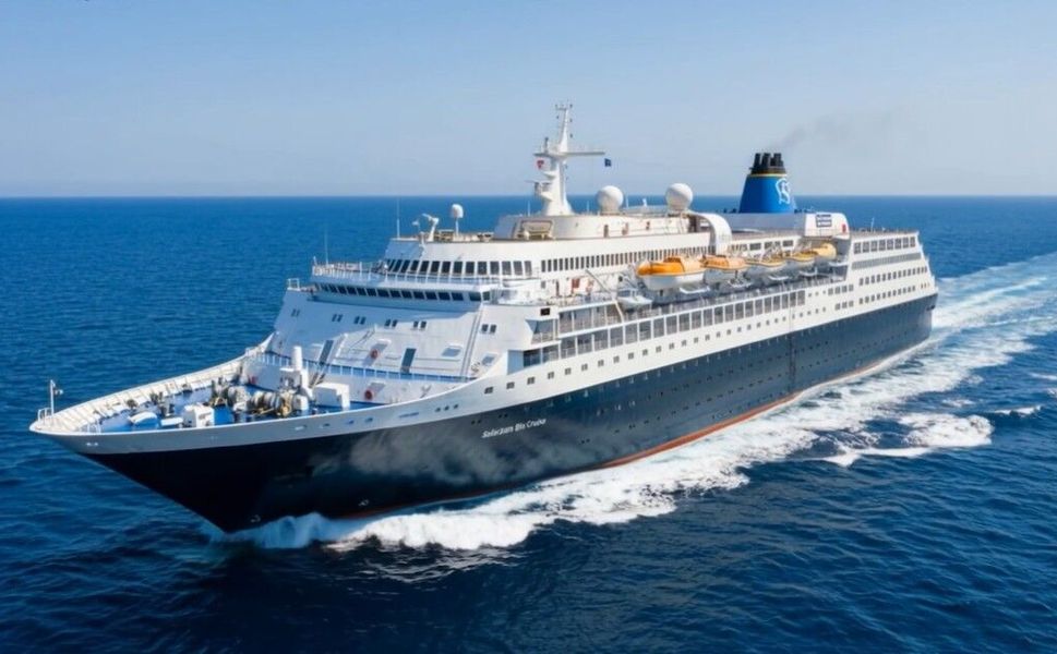 Denizcilik Zirvesi İlk Kez Kruvaziyer Gemisinde Düzenlenecek