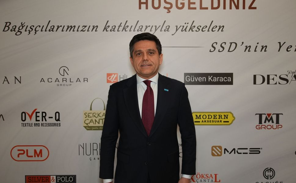 İDMİB Başkanı Güven Karaca, "Sektörler meslek eğitimine sahhip çıkmıyor"